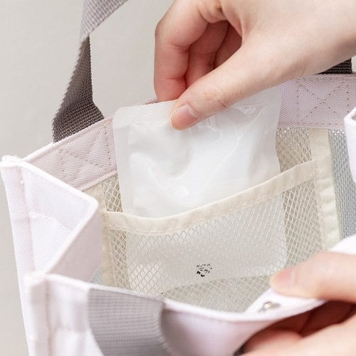 韓國 Romane MARK'S x Brunch Brother便當袋 │ 餐袋 手提袋 韓國文創