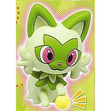 日本 T-ARTS 精靈寶可夢 新葉喵公仔集合 扭蛋|寶可夢地平線 寶可夢扭蛋 神奇寶貝