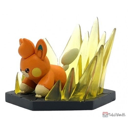 日本 T-ARTS 精靈寶可夢特效公仔 幽靈與電系篇 扭蛋 寶可夢 耿鬼 雷伊布