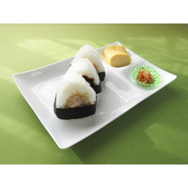 日本製 美濃燒 Miyama 深山 Kowake三格盤 | 211餐盤 分格餐盤