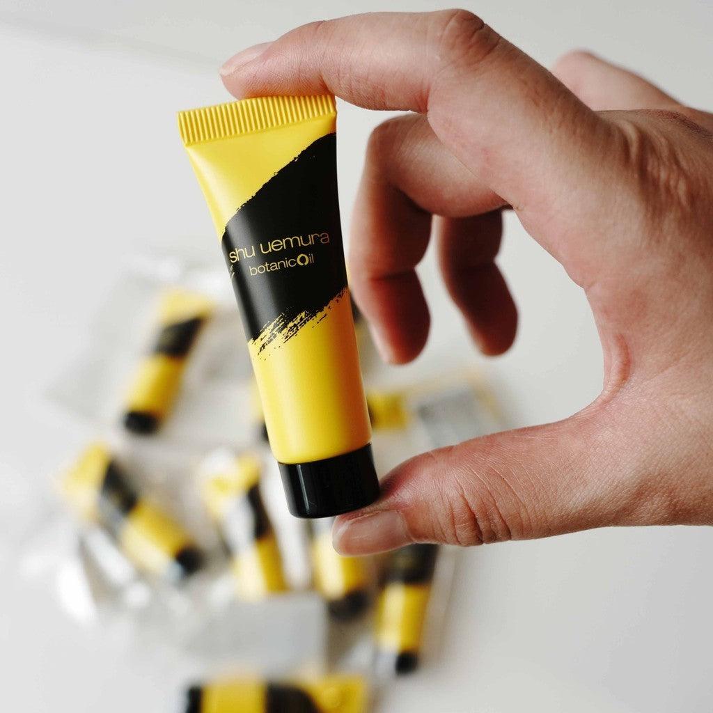 植村秀 shu uemura 柚子精萃潔顏乳 10ml|毛孔清潔 洗面乳 專櫃小樣