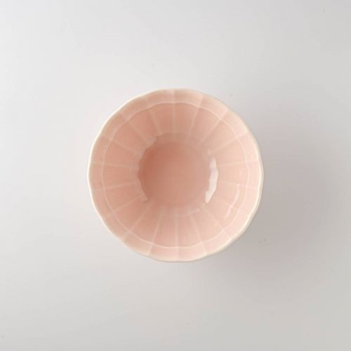 日本製 美濃燒 Miyama 深山 Suzune 櫻花11/14公分飯碗 | 湯碗 丼飯碗 飯碗