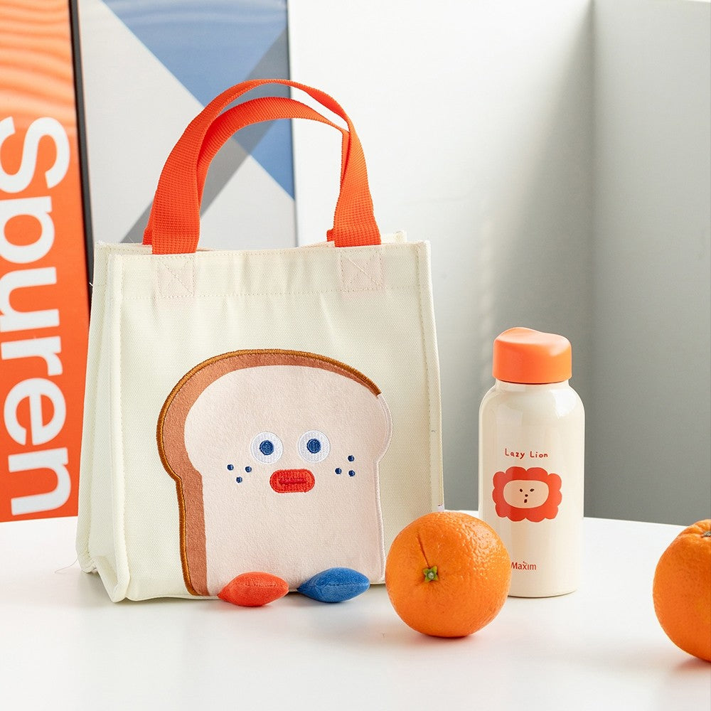 韓國 Romane MARK'S x Brunch Brother便當袋 │ 餐袋 手提袋 韓國文創