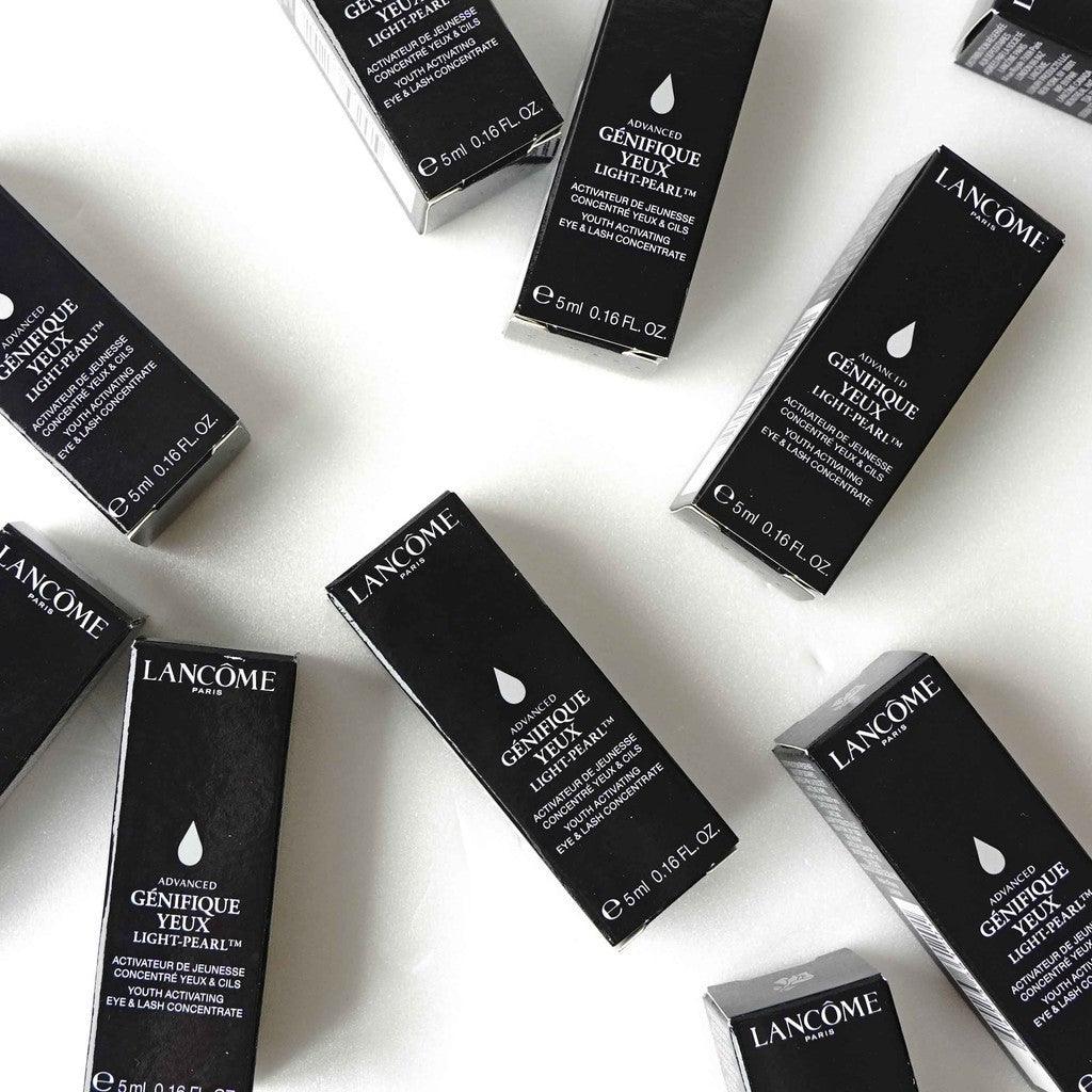 新款 蘭蔻 Lancome 超未來肌因冰珠亮眼粹 5ml|眼霜 緊緻 抗皺 黑眼圈 專櫃小樣