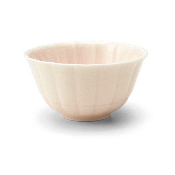 日本製 美濃燒 Miyama 深山 Suzune 櫻花11/14公分飯碗 | 湯碗 丼飯碗 飯碗