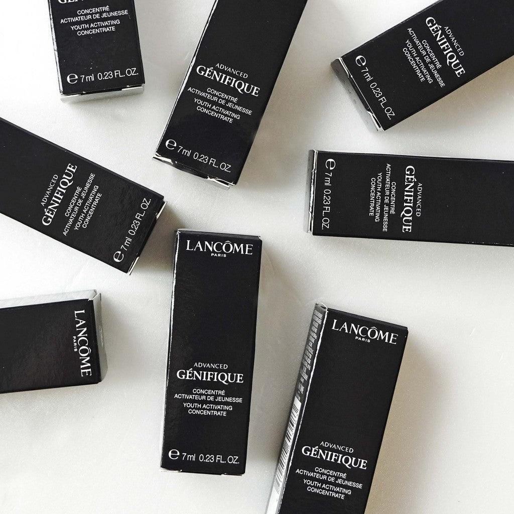 最新款 蘭蔻 Lancome 小黑瓶 超未來肌因賦活露 7ml|滴管瓶 精華液 專櫃小樣