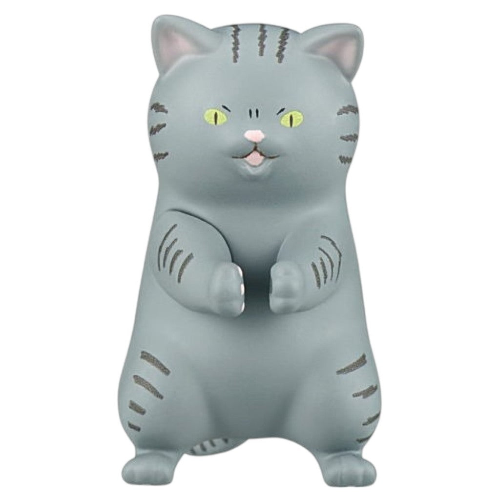 日本 T-ARTS 跳繩貓公仔P2 扭蛋 公仔 貓咪公仔 貓咪模型 貓咪擺件 寵物公仔