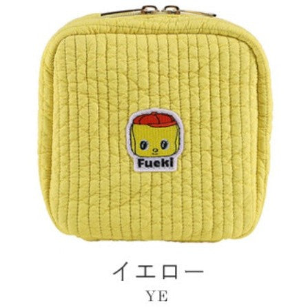 日本 Fueki-Kun 旅行收納包 | 多隔層 大容量收納包 拉鍊化妝包 Fueki君