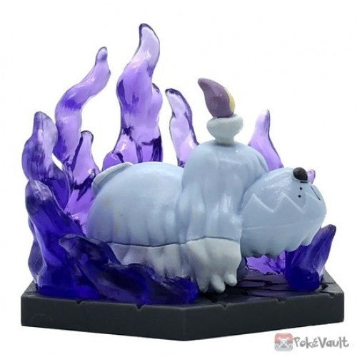 日本 T-ARTS 精靈寶可夢特效公仔 幽靈與電系篇 扭蛋 寶可夢 耿鬼 雷伊布