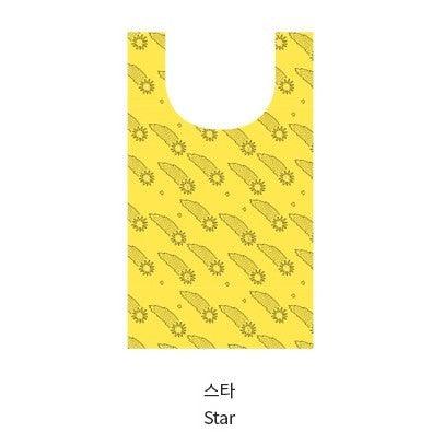 韓國 Romane 環保購物袋 可收納