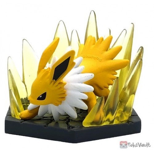 日本 T-ARTS 精靈寶可夢特效公仔 幽靈與電系篇 扭蛋 寶可夢 耿鬼 雷伊布