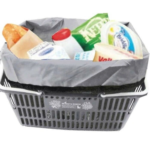 日本Chepeli 輕薄收納型束口保冷袋 | 外送 大容量 保溫袋 折疊購物袋