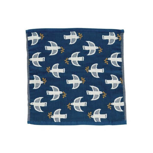 日本 Kukka Lokki 三層紗布巾 | 抗菌防臭家事巾 家事布 雙面擦拭布