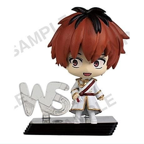 日本 BUSHIROAD 黑白扭蛋名片夾-葬送的芙莉蓮 扭蛋 名片夾 辦公桌擺飾