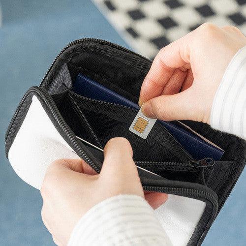 韓國 Romane 早午餐兄弟 護照包 Ver.2|護照收納 護照套 存摺收納包