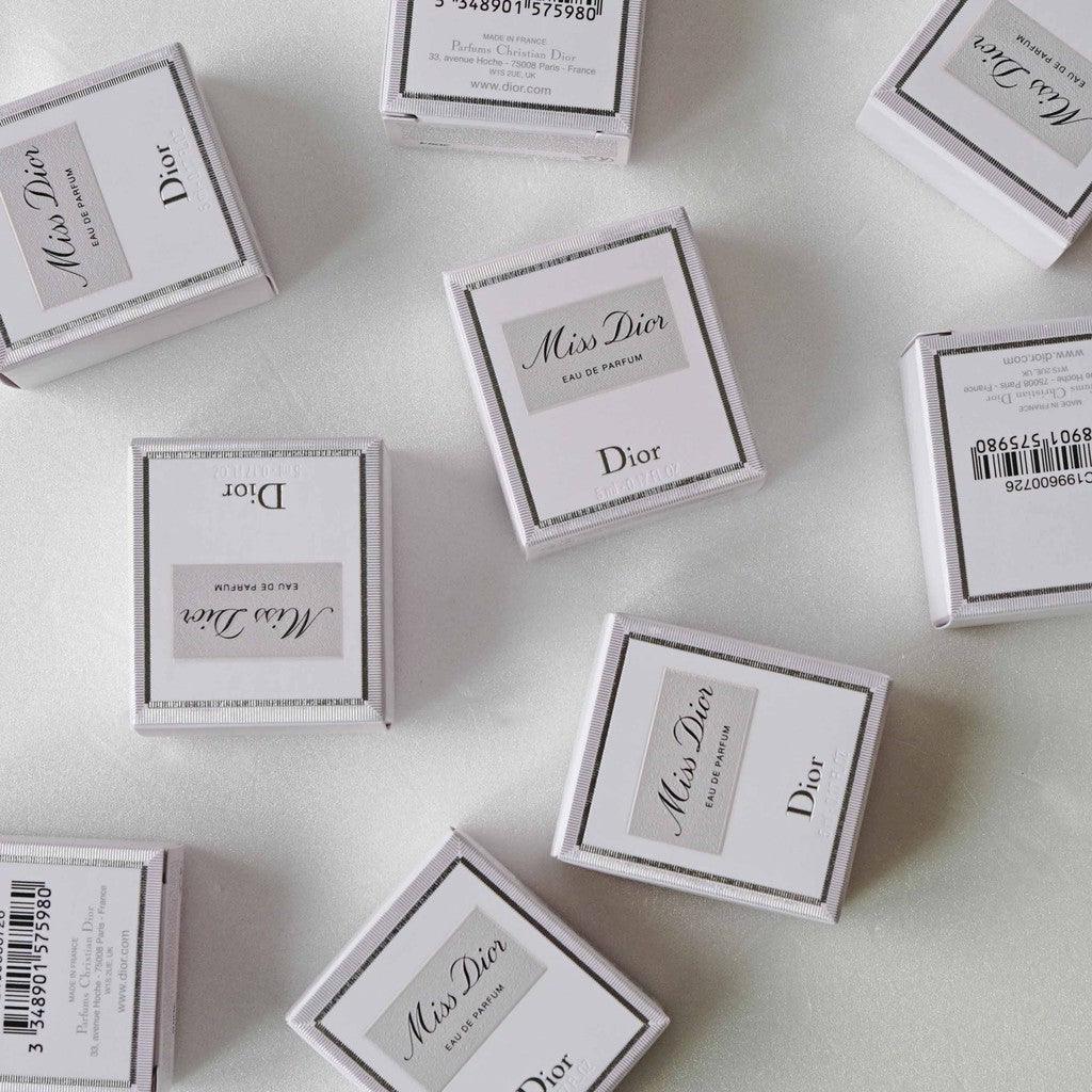 迪奧 Miss Dior 香氛 清新性感花香調 5ml|香水小樣 淡香水 女性香水