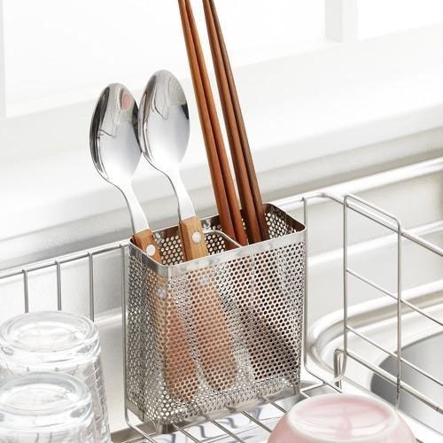 吉川 瀝水餐具架│不鏽鋼 角型 收納架