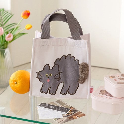 韓國 Romane MARK'S x Brunch Brother便當袋 │ 餐袋 手提袋 韓國文創