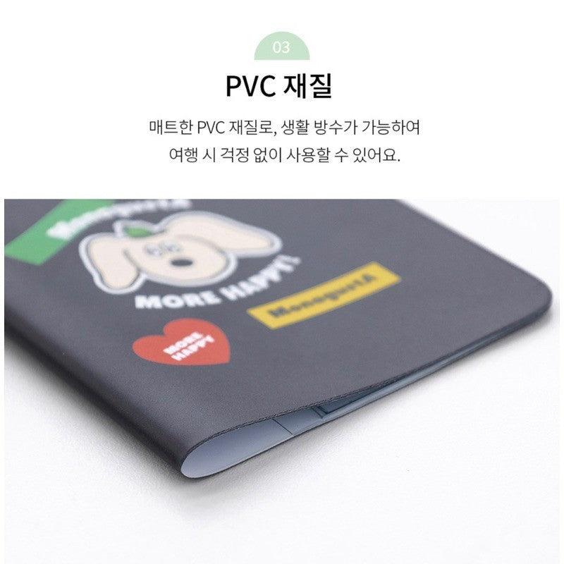 韓國 Brunch Brother 護照套 卡夾 旅行套 出國必備