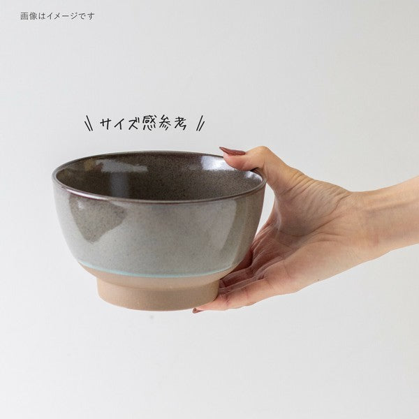 日本製 美濃燒 Eureka 11/15公分 窯變茶碗 丼飯碗 | 陶瓷碗 茶碗 飯碗