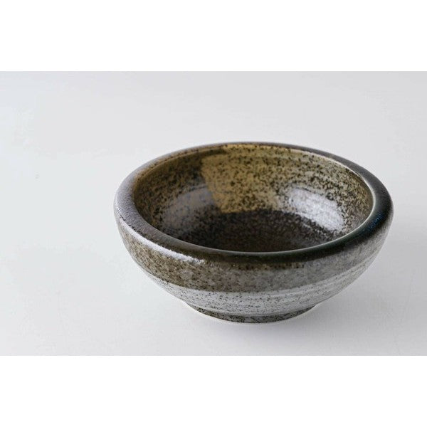 日本製 美濃燒 手工十草線條碗 | 甜點碗 沙拉碗 小菜碗 手工碗