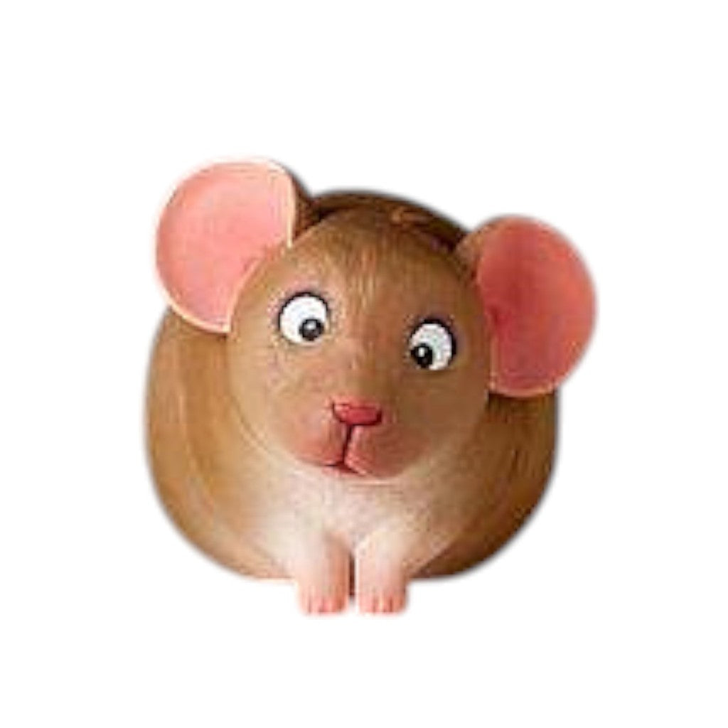 日本 KAIYODO 海洋堂 佐藤邦雄的動物們 福福十二生肖 第一彈 扭蛋 動物公仔