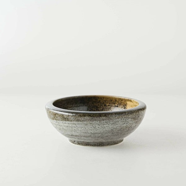 日本製 美濃燒 手工十草線條碗 | 甜點碗 沙拉碗 小菜碗 手工碗