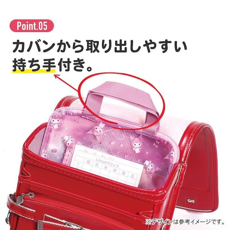 SKATER 書包收納袋│A4 資料袋 文件袋 恐龍