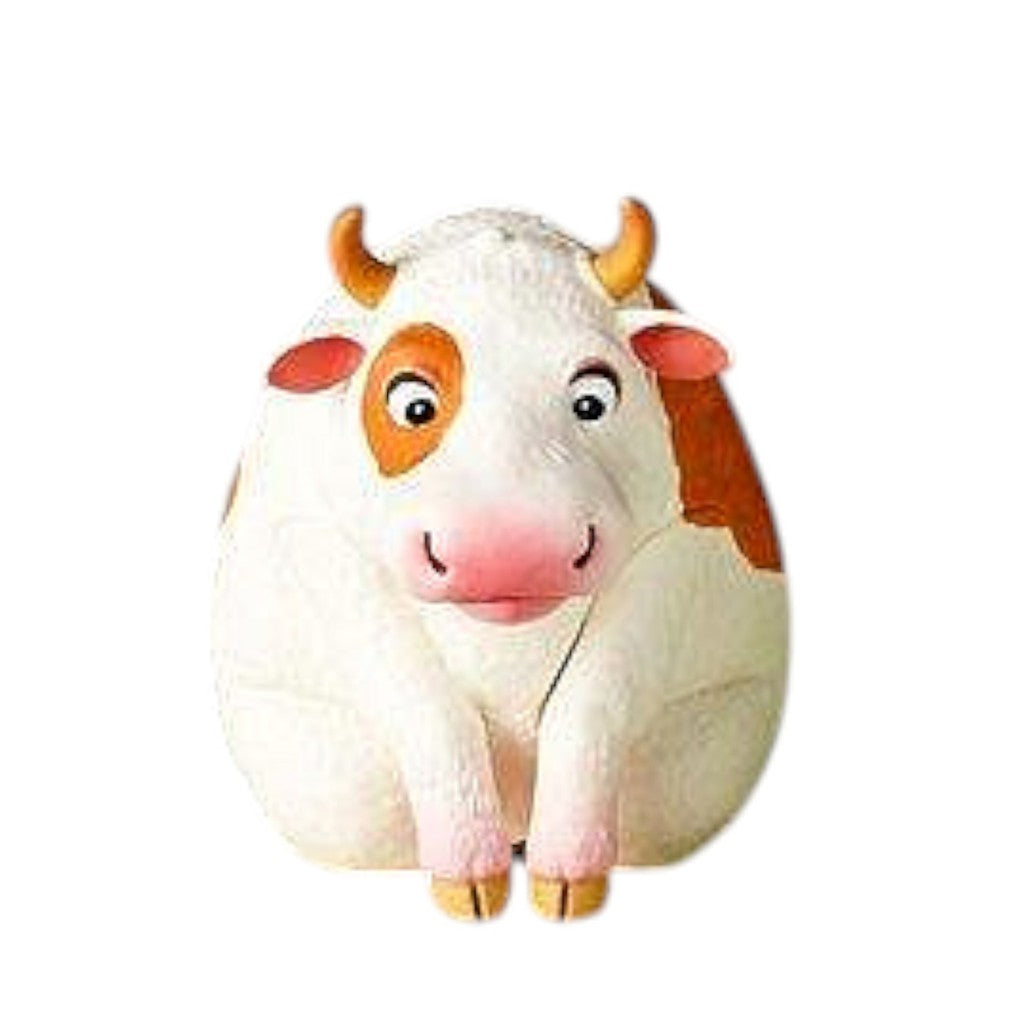 日本 KAIYODO 海洋堂 佐藤邦雄的動物們 福福十二生肖 第一彈 扭蛋 動物公仔