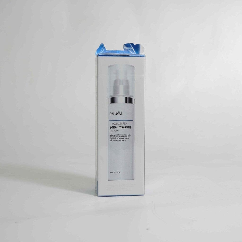 醫美 DR.WU 玻尿酸保濕精華乳 50ml| 臉部乳液 保濕乳液 保養品小樣