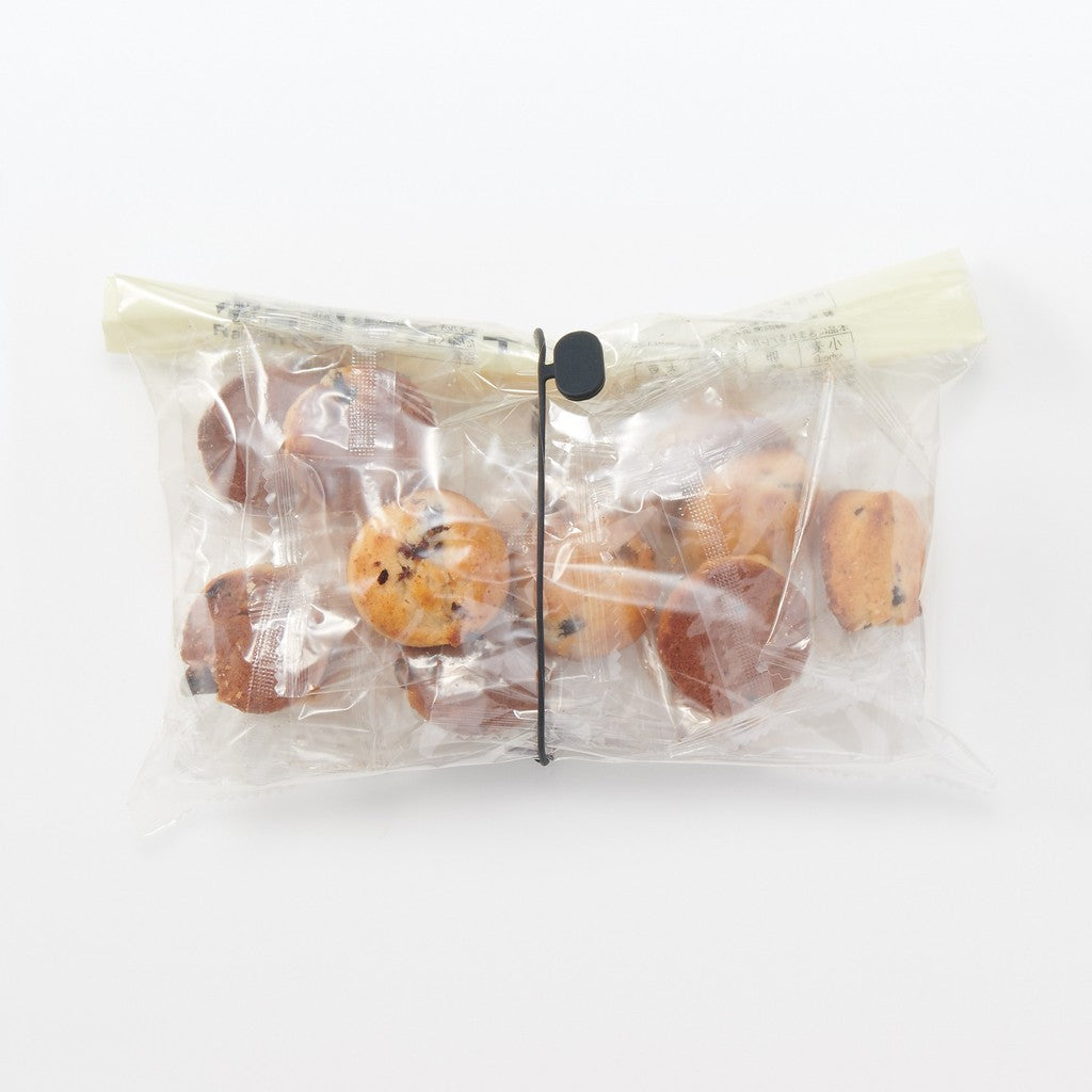 日本 無印良品 多功能矽膠束帶 12入 束線帶 束帶條 矽膠束帶 電線收納 理線器