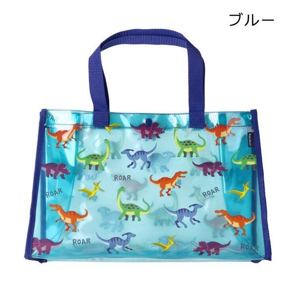 日本直送 兒童泳池沙灘包 多款可選 | 防水耐用 大寬口 多內袋