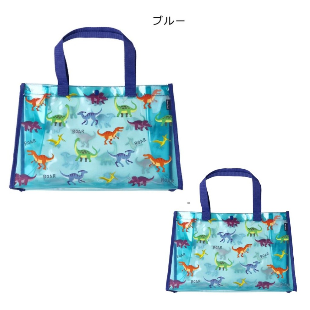 日本直送 兒童泳池沙灘包 多款可選 | 防水耐用 大寬口 多內袋