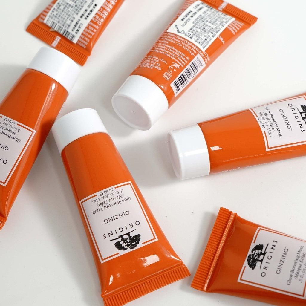 專櫃小樣 品木宣言 Origins 元氣十足亮顏C面膜 15ml|泥膜 美白面膜 保濕面膜