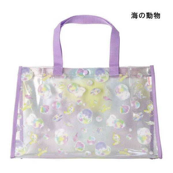 日本直送 兒童泳池沙灘包 多款可選 | 防水耐用 大寬口 多內袋