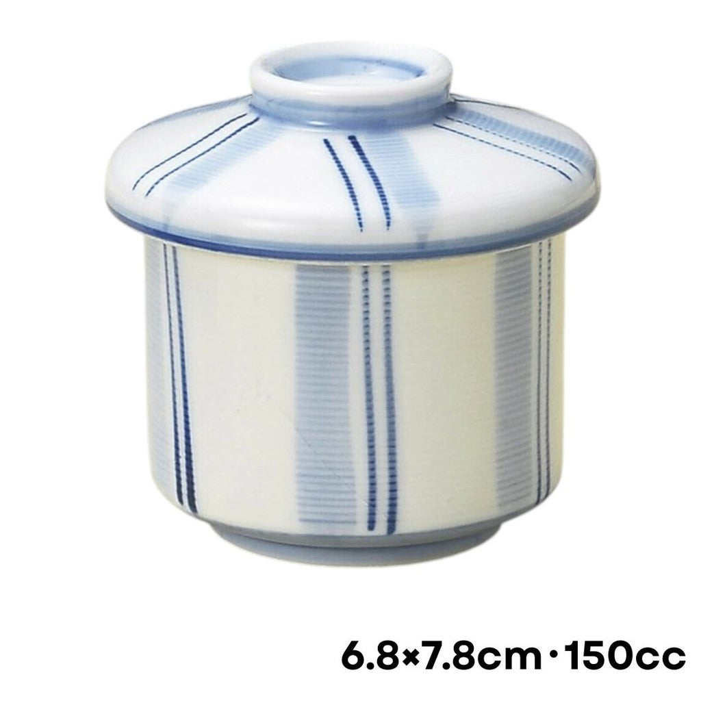 日本製 美濃燒 含蓋茶碗蒸碗 多款可選 | 蒸蛋 茶碗蒸 可放電鍋 陶瓷 奶酪杯