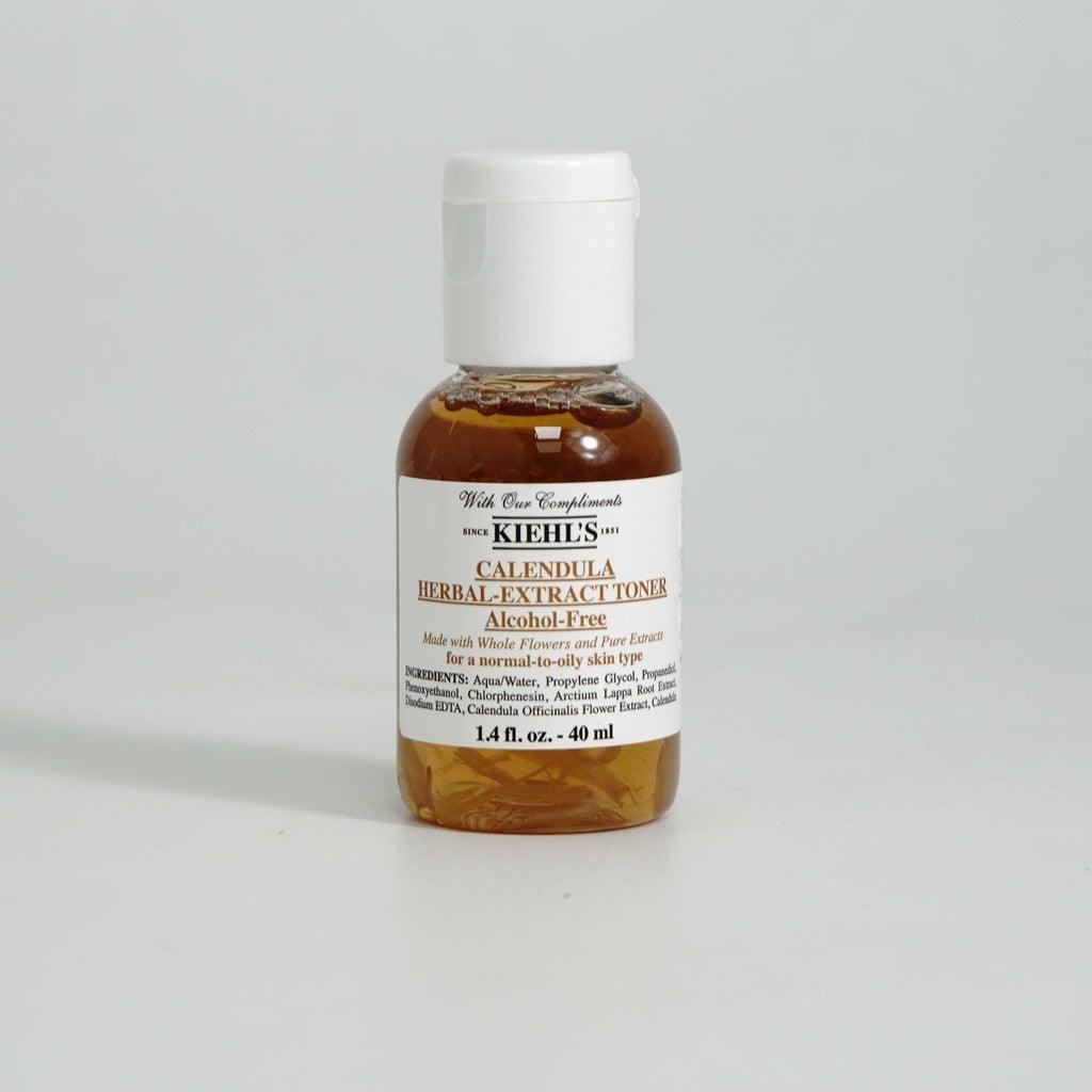 專櫃小樣 契爾氏 KIEHL'S 金盞花植物精華化妝水 40ml|不含酒精 濕敷化妝水 抗痘 縮小毛孔 退泛紅