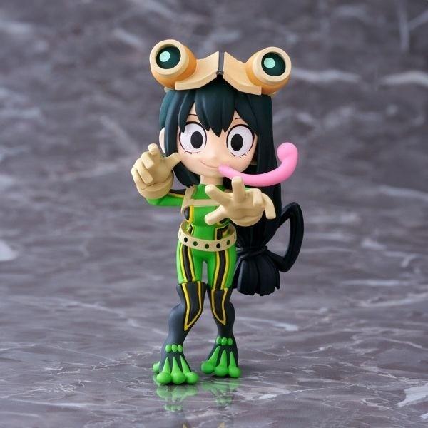 日本 PalVerse 盒玩 我的英雄學院 vol.2 一中盒6入 公仔 模型 扭蛋