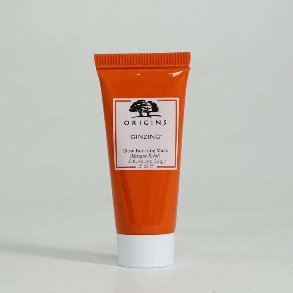 專櫃小樣 品木宣言 Origins 元氣十足亮顏C面膜 15ml|泥膜 美白面膜 保濕面膜