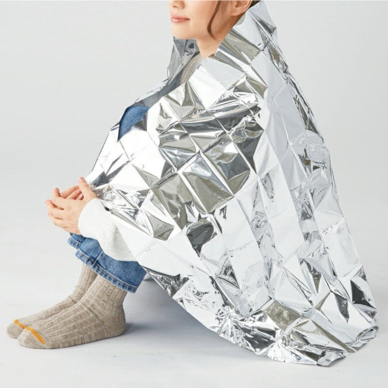 日本直送 7合1防災瓶 緊急避難包 Mochigoo 防災 地震避難 戶外 車用 便攜 保溫毯 壓縮毛巾