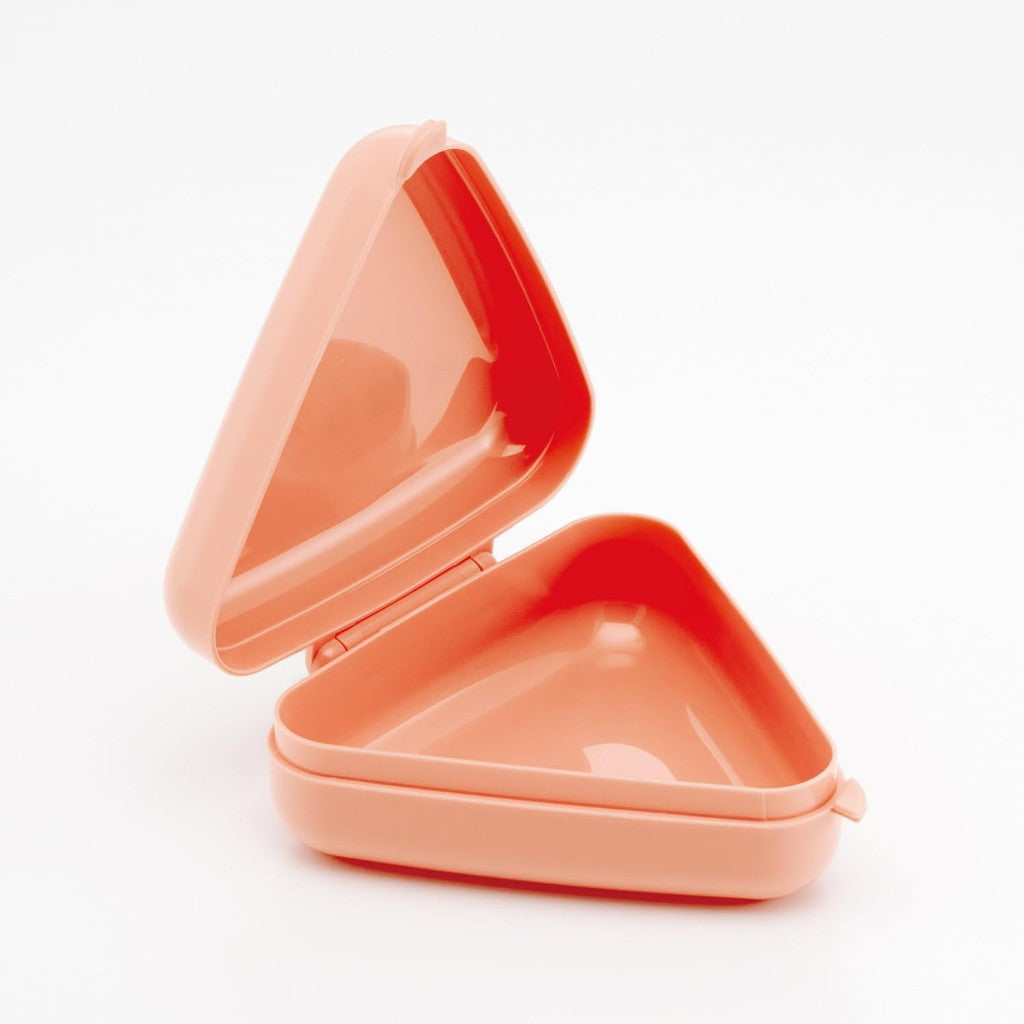 SKATER 三角飯糰便當盒︱皮卡丘 寶可夢 飯糰 野餐 便當