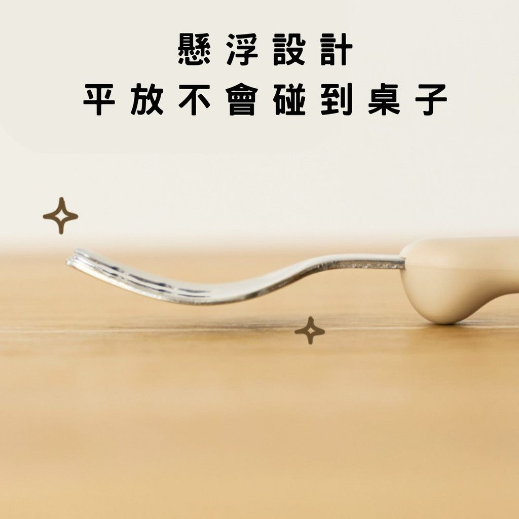 日本製 Edison mama 幼兒學習餐具組 | 兒童餐具 學習餐具組 附收納盒