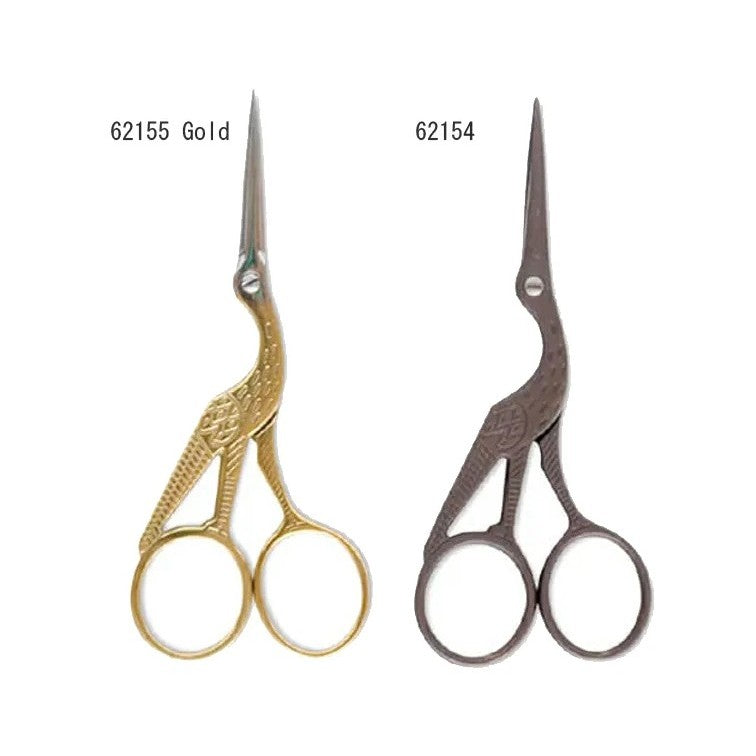 日本 Posh Living 復古金屬 懷舊小剪刀 | 歐式 裁縫剪 小剪刀 衣服 布藝 拼布剪