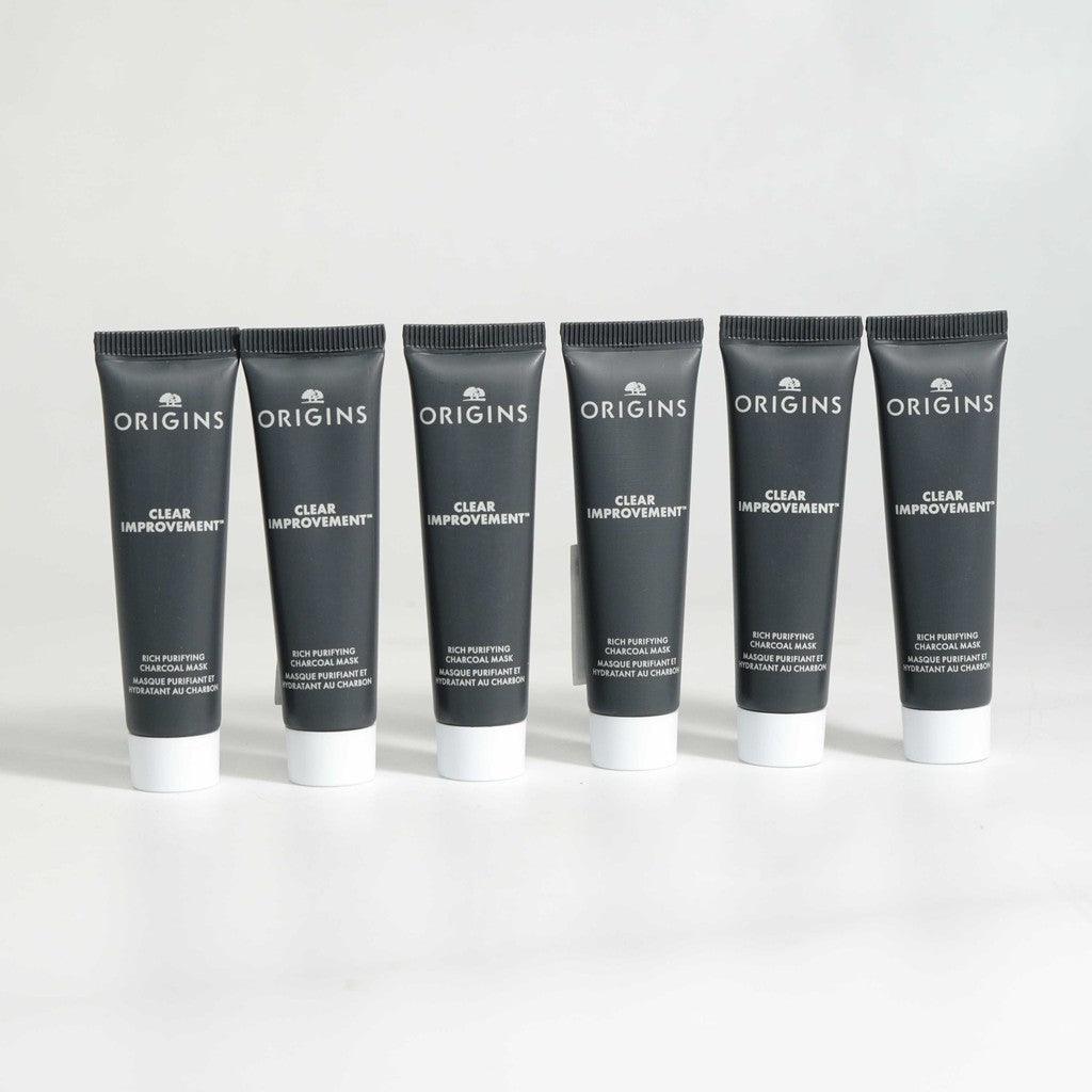 專櫃小樣 品木宣言 Origins 泥娃娃奇亞籽面膜 15ml|泥膜 粉刺面膜 淨化毛孔