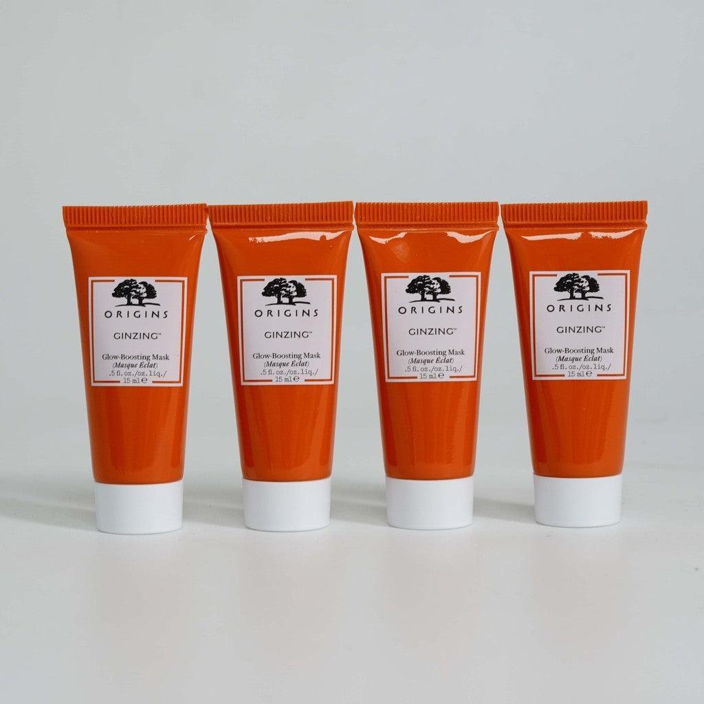 專櫃小樣 品木宣言 Origins 元氣十足亮顏C面膜 15ml|泥膜 美白面膜 保濕面膜