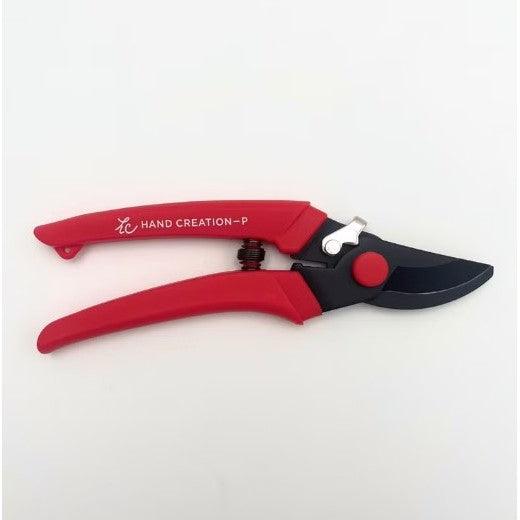 日本製 sakagen 坂源 手創黑刃剪定鋏 P180|花藝剪刀 園藝剪 花剪