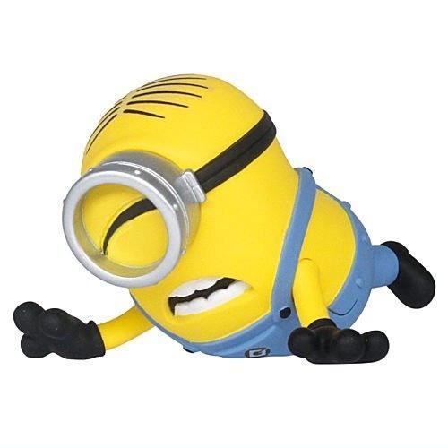 日本 T-ARTS 小小兵滑跤公仔 扭蛋| Bob Kevin Stuart Otto 蛋糕裝飾