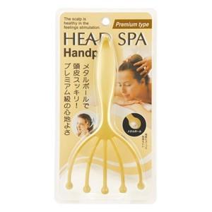 日本製 滿天社 Head Spa 五爪頭皮滾珠按摩|按摩梳 頭皮按摩梳 頭皮按摩器