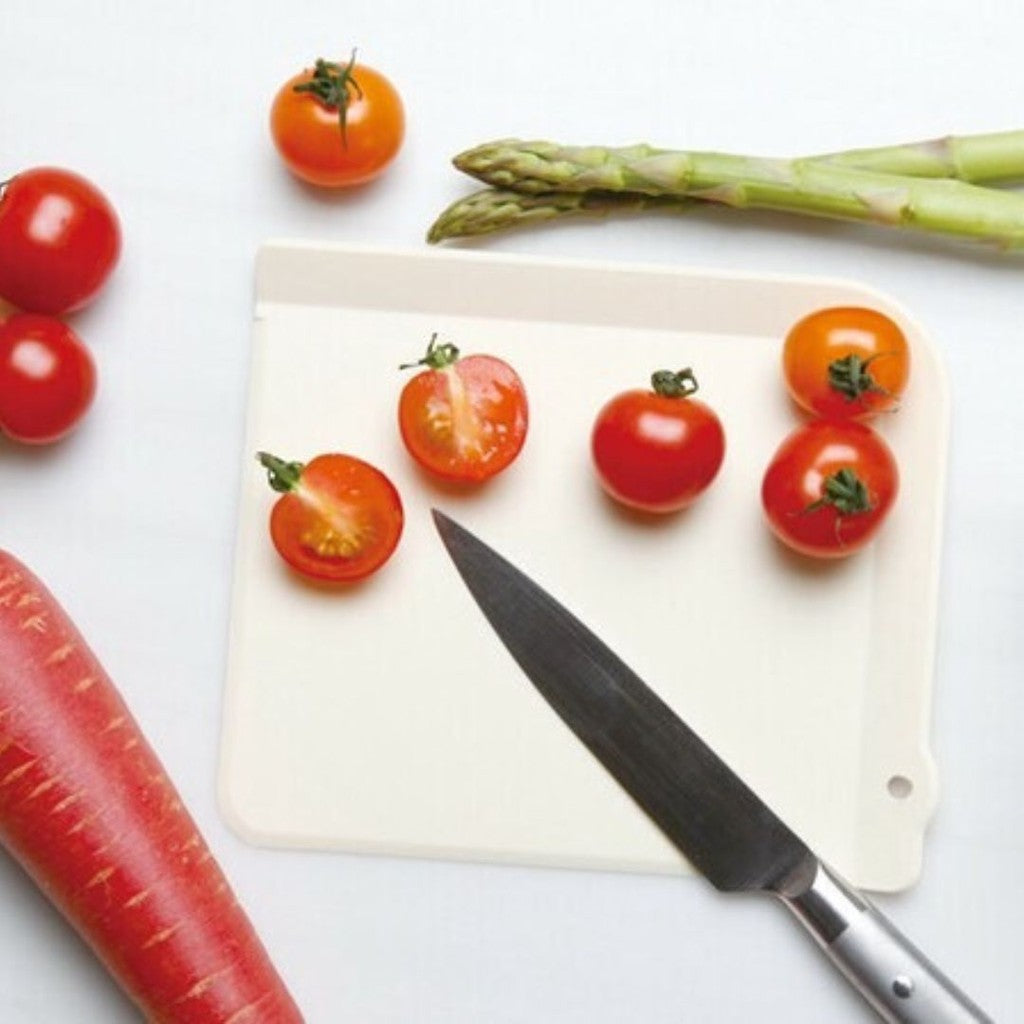 日本 NATURE 多功能抗菌小砧板 三入組 | 切菜板 薄型砧板 露營砧板