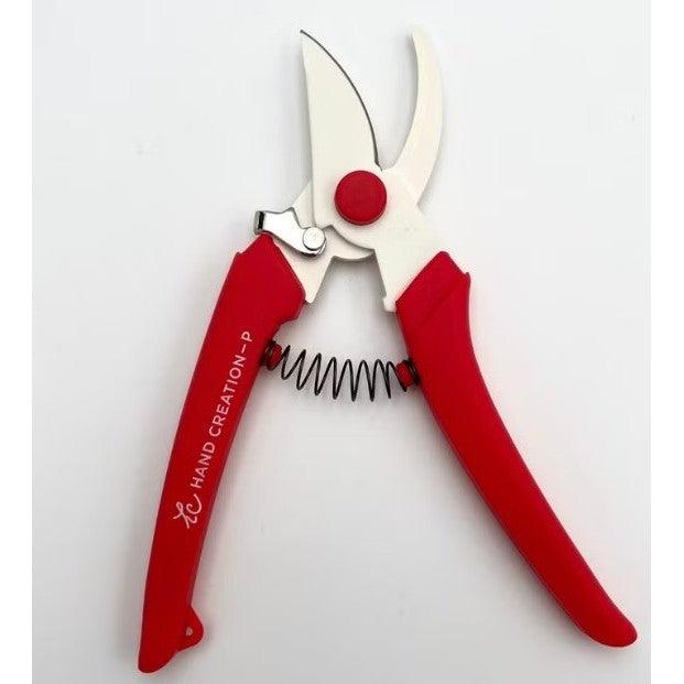 日本製 sakagen 坂源 手創白刃剪定鋏 P180|園藝剪 花剪 花藝剪刀